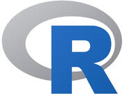 blue and gray R logo