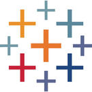 multi color tableau logo